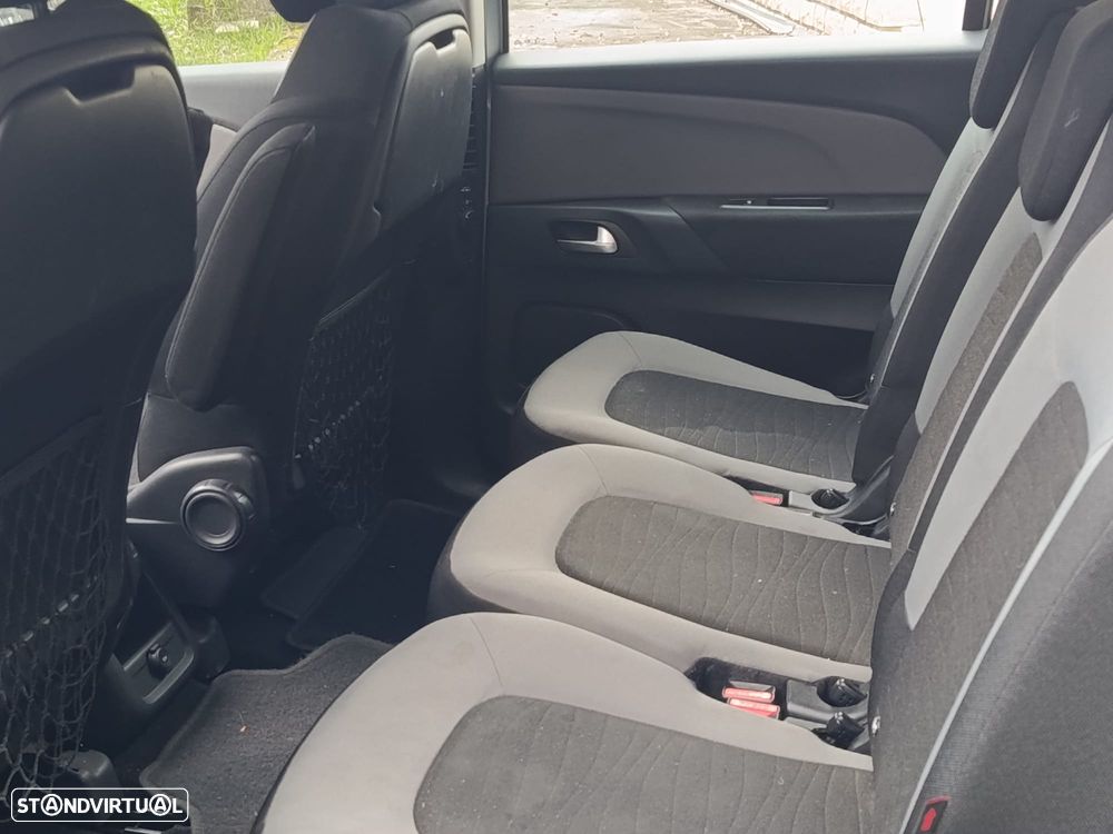 Citroën C4 Grand Picasso 1.6 BlueHDi Seduction - 7