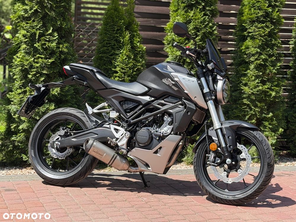 Honda CB - 2