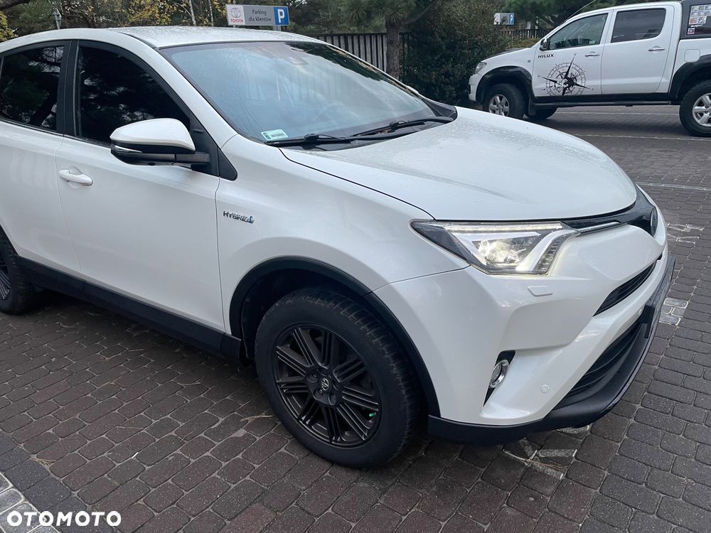 Toyota RAV4 Hybrid Prestige 4x2 - 3