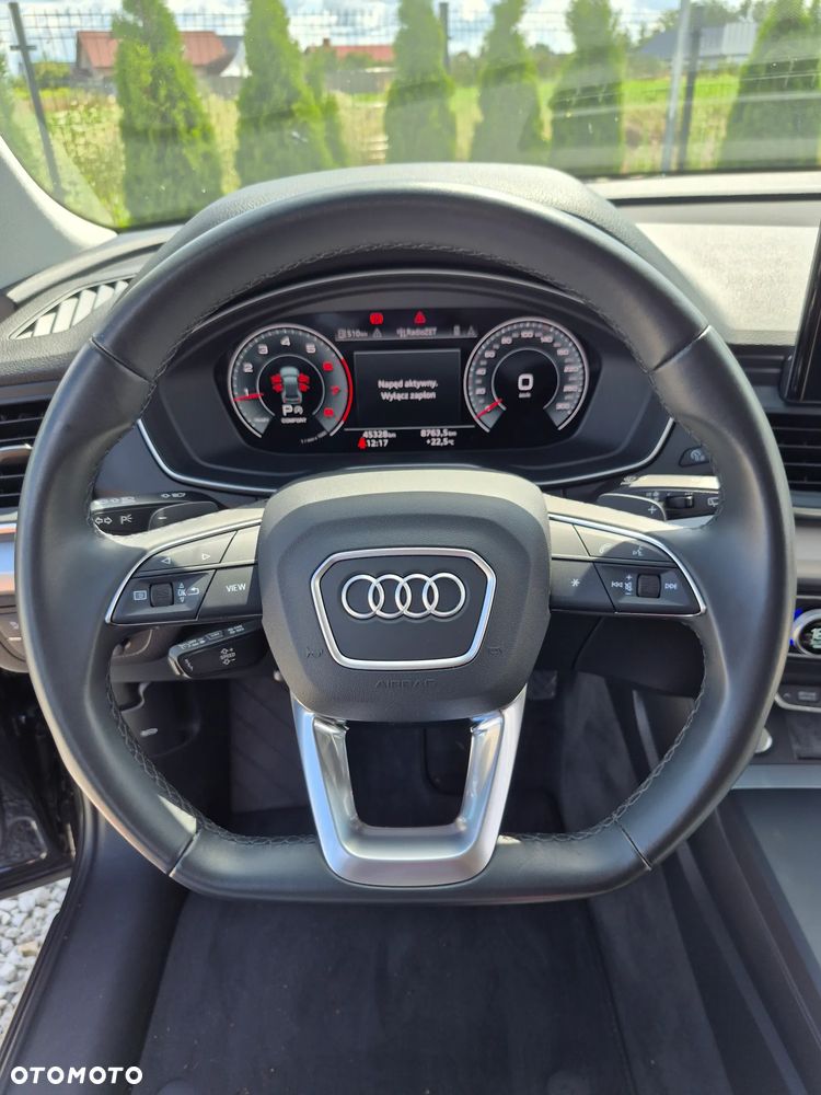Audi Q5 40 TFSI quattro S tronic S line - 28