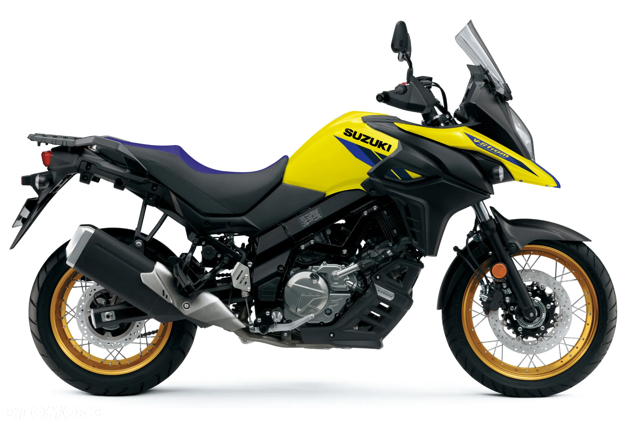 Suzuki DL - 2