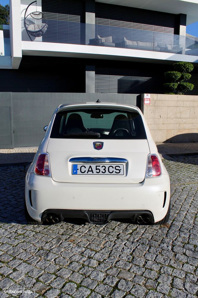 Abarth 595 1.4 T-Jet Custom MTA - 8