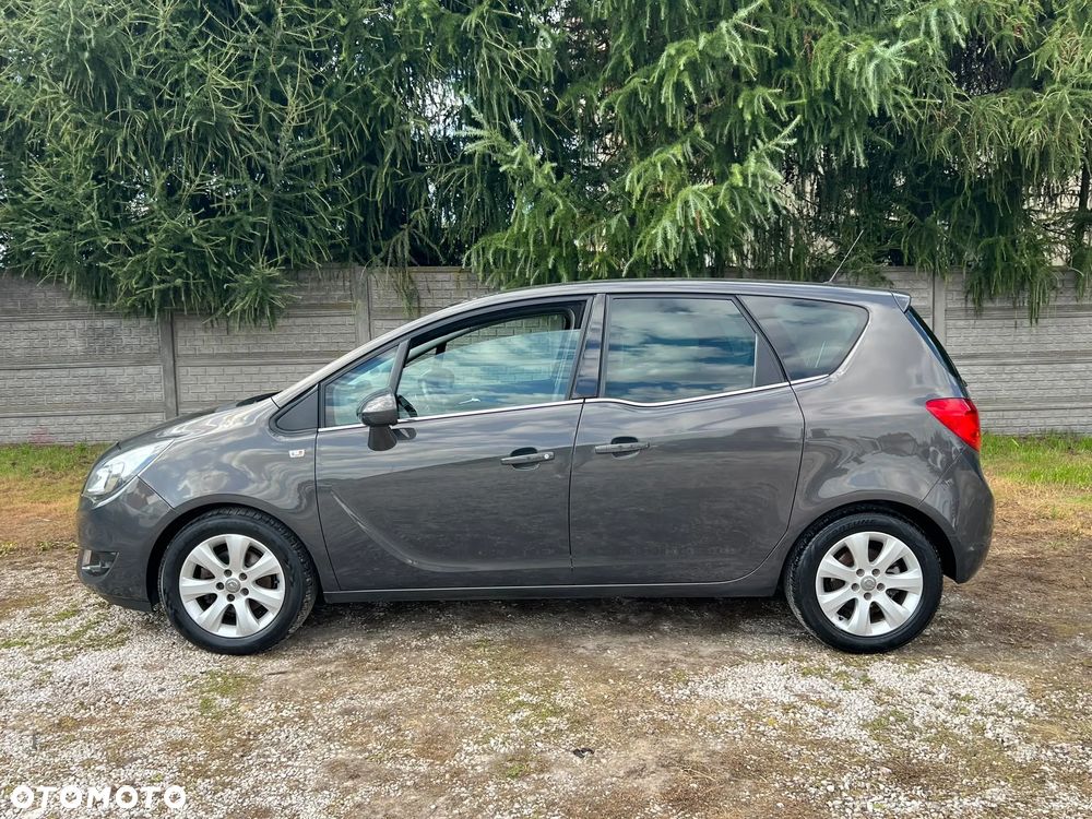 Opel Meriva 1.4 T Cosmo - 4