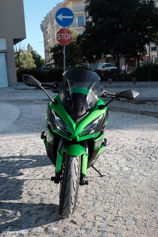 Kawasaki Z Z1000SX - 5