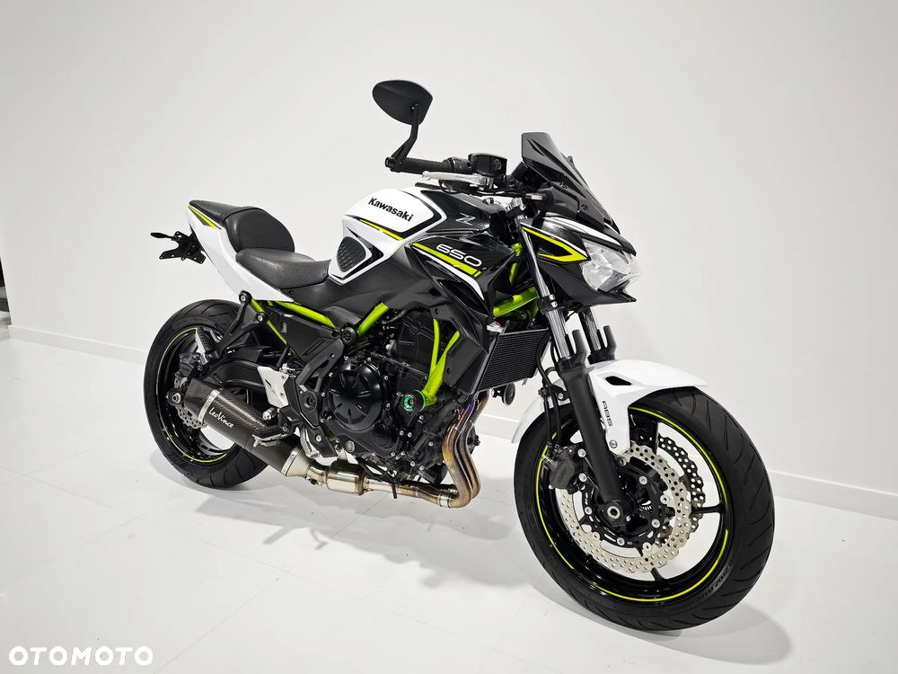 Kawasaki Z - 2