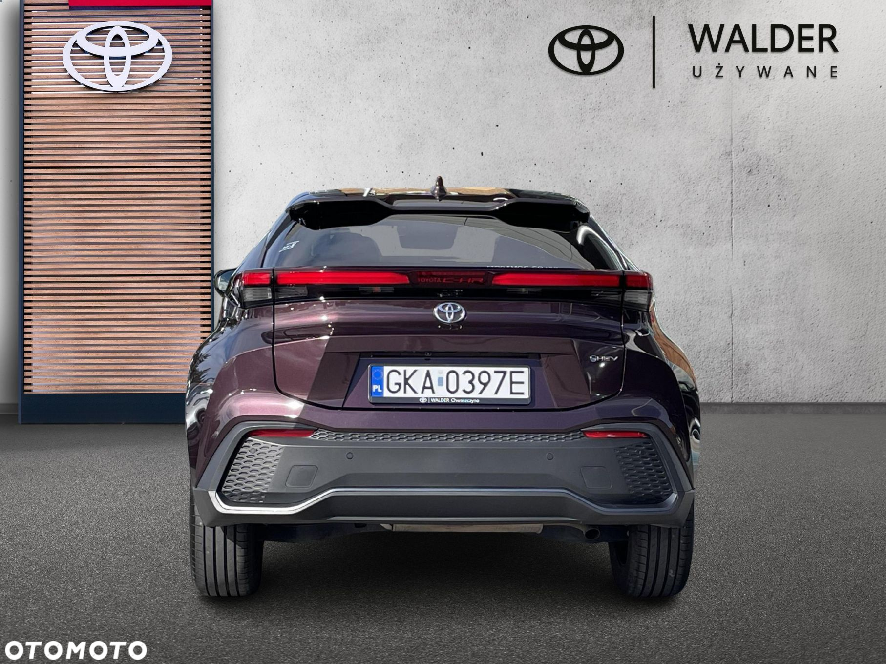 Toyota C-HR 1.8 Hybrid Style - 5