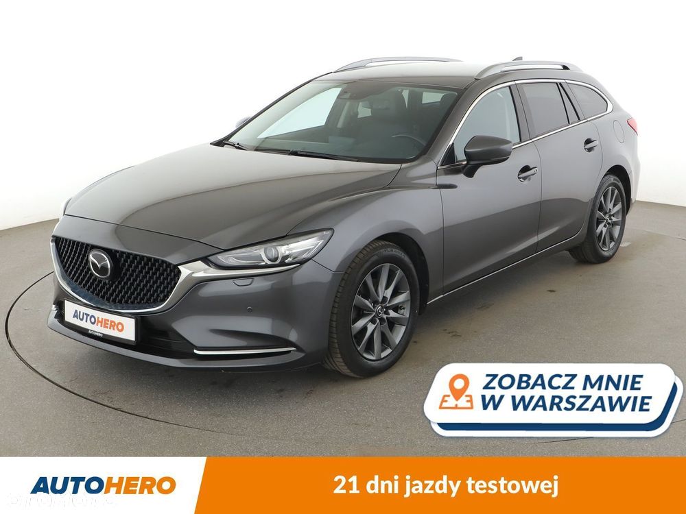 Mazda 6 2.0 SkyMotion - 1