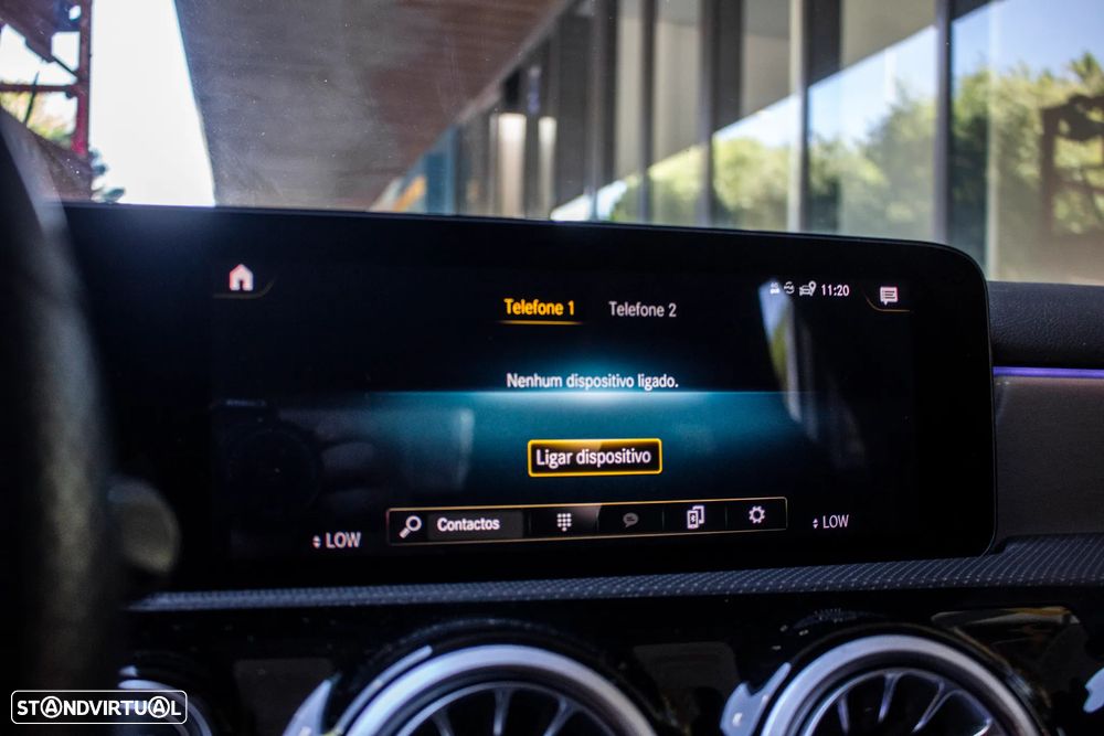 Mercedes-Benz A 180 d AMG Line Aut. - 37