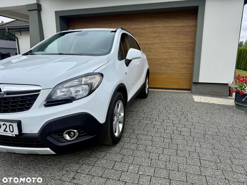 Opel Mokka 1.4 Turbo ecoFLEX Start/Stop 4x4 Edition - 2