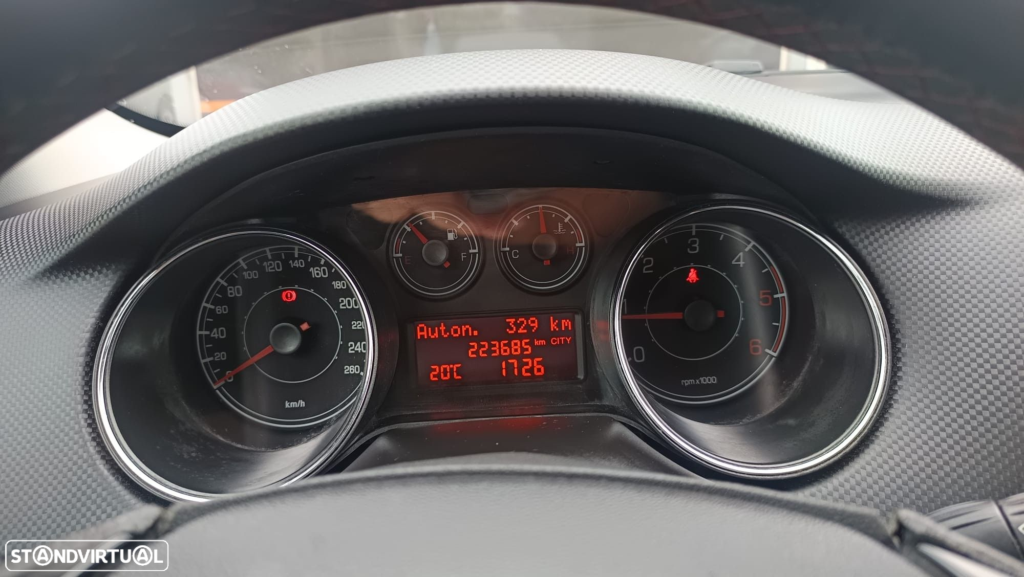 Fiat Bravo 1.6 M-Jet Sport - 22