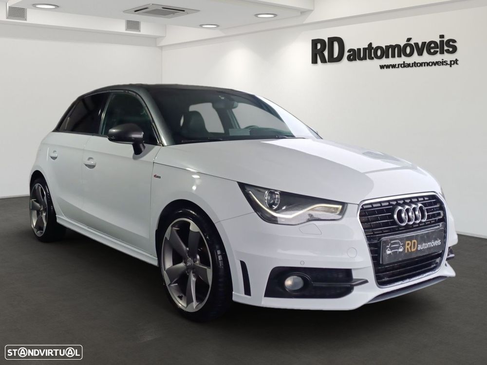 Audi A1 Sportback - 2