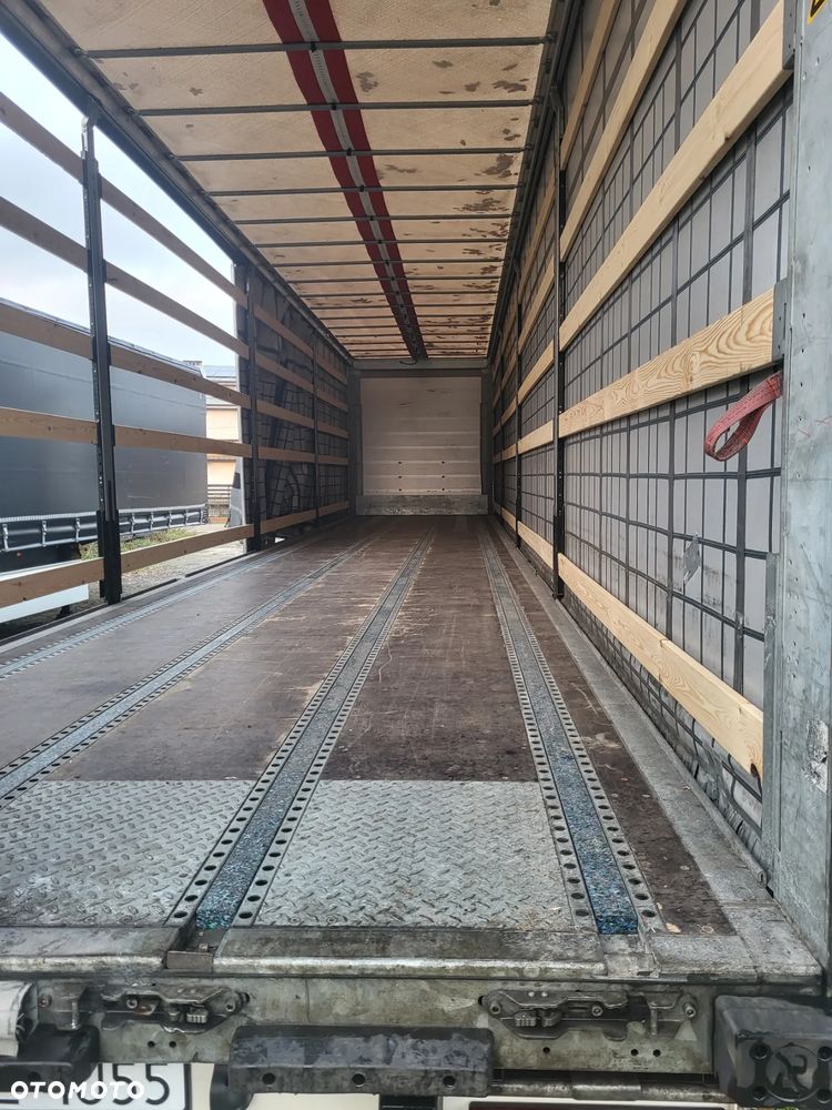 Schmitz Cargobull Firana - 9