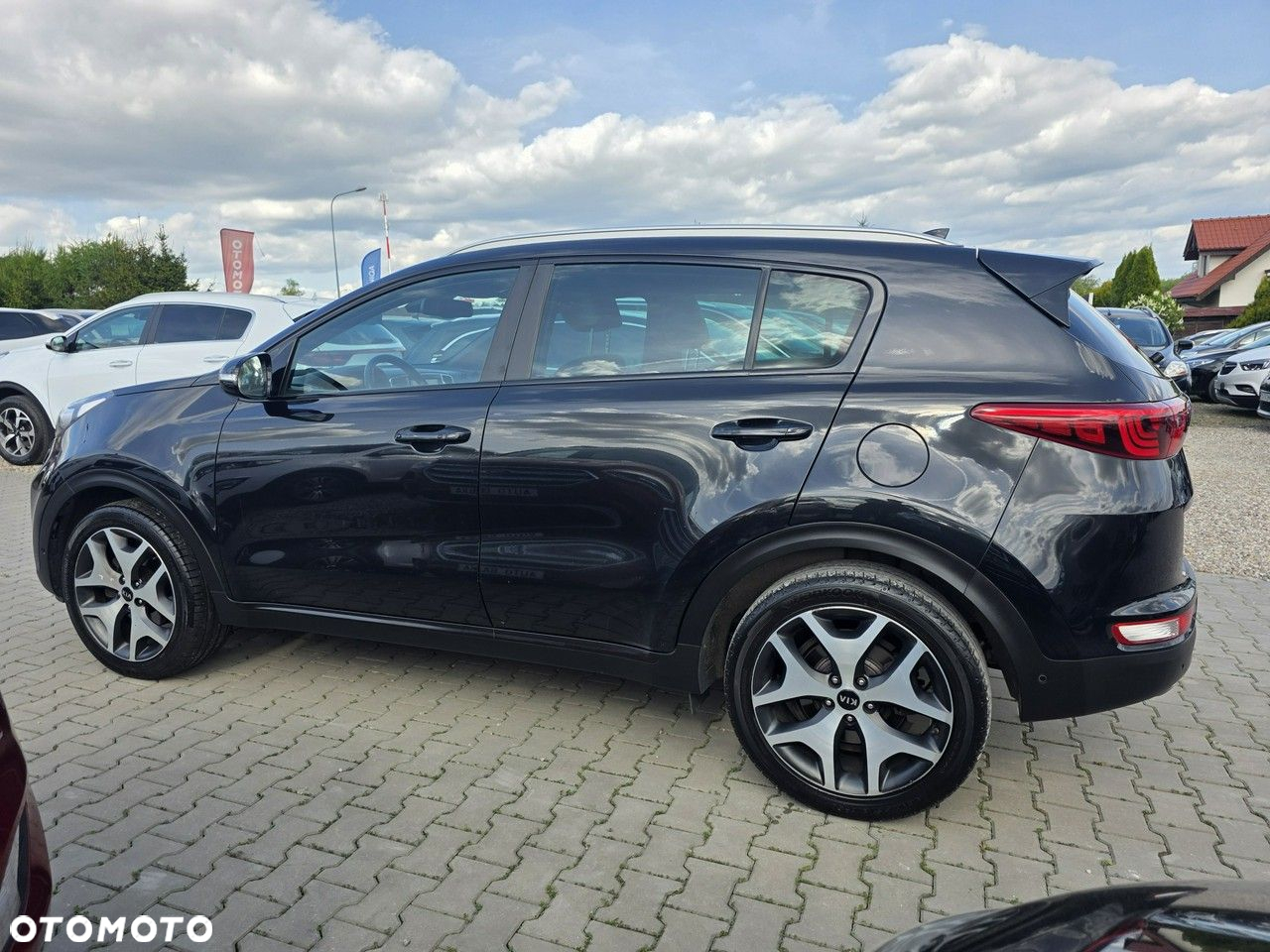 Kia Sportage - 14