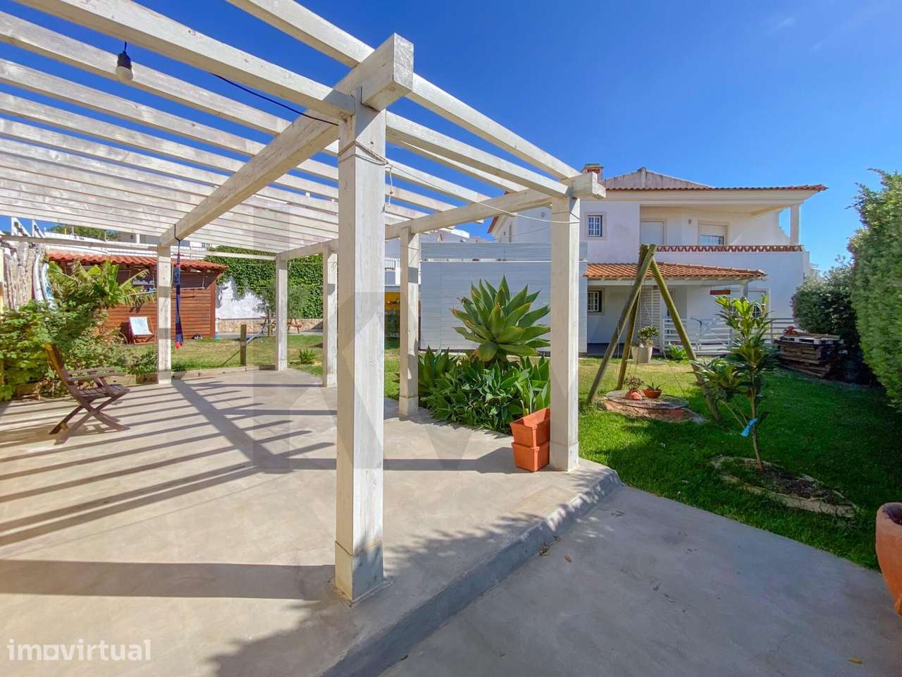 Fabulosa Moradia T3 Geminada com Vista Mar na Ericeira - Grande imagem: 5/49