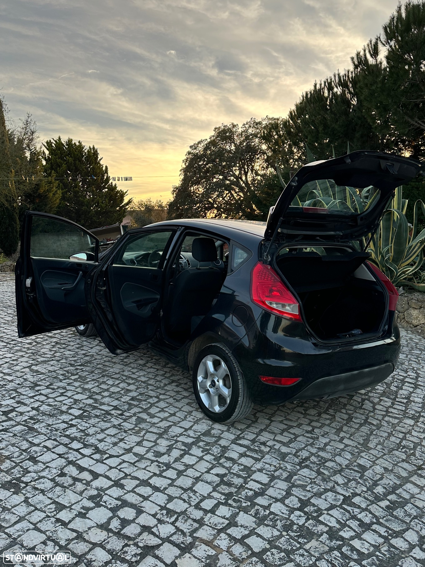 Ford Fiesta 1.4 TDCi Titanium - 7