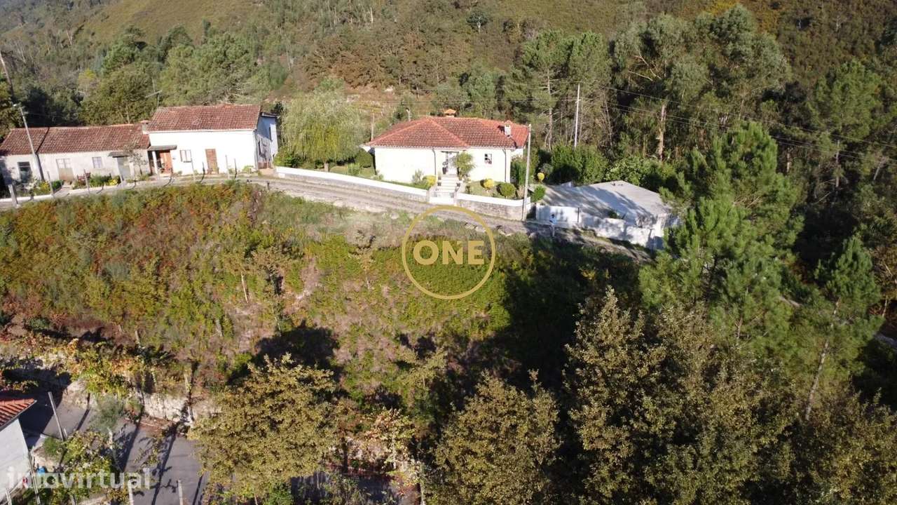 Terreno P/Construção em Moimenta - Terras de Bouro - Grande imagem: 4/15