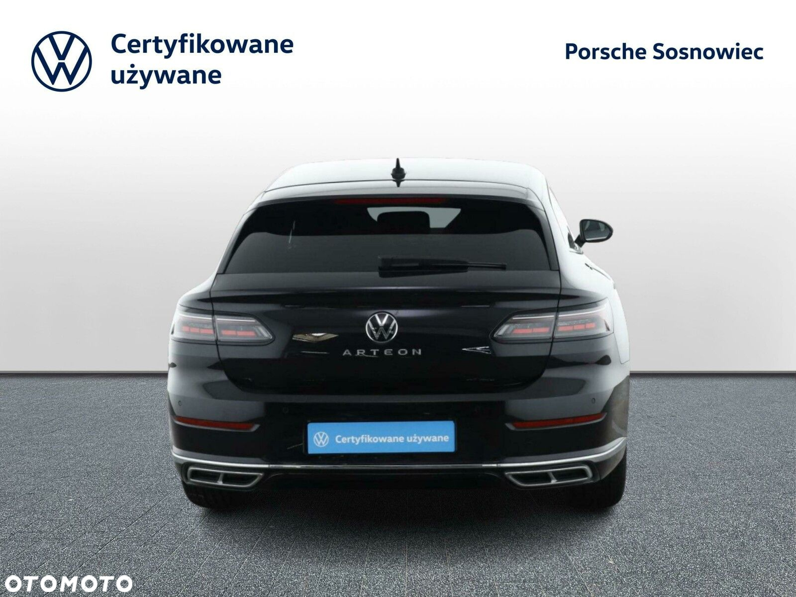 Volkswagen Arteon 2.0 TSI R-Line DSG - 4