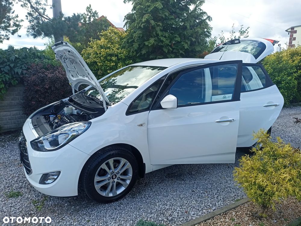Hyundai ix20 - 13