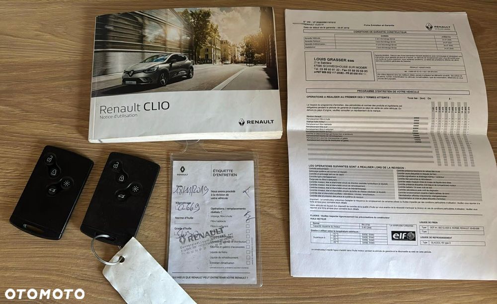 Renault Clio 1.5 dCi Energy Life - 16