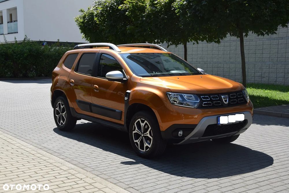 Dacia Duster 1.3 TCe FAP Prestige - 3