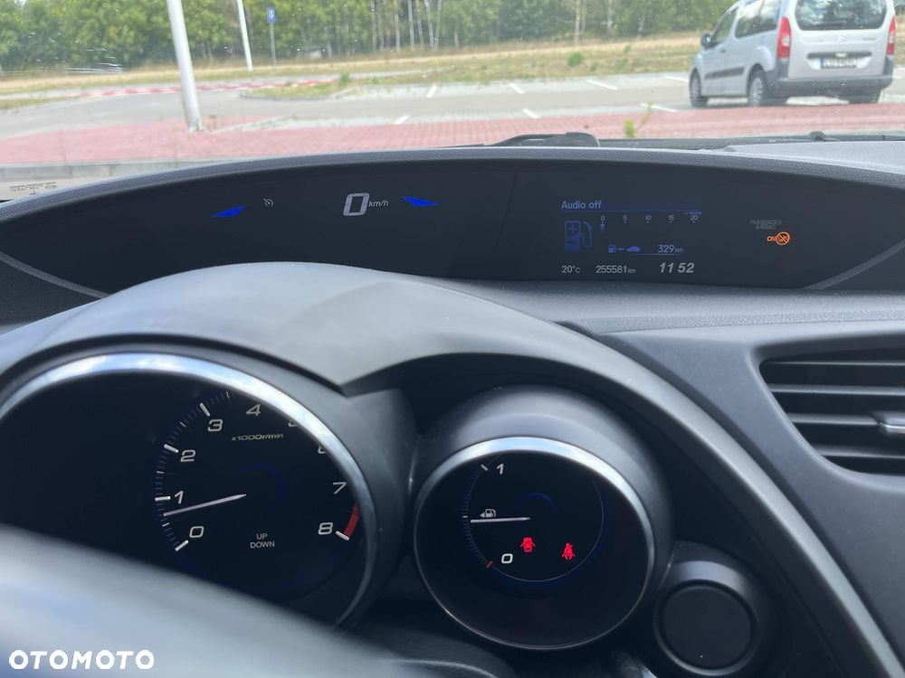 Honda Civic 1.8 Comfort - 9