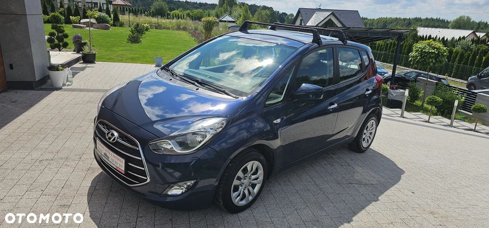 Hyundai ix20 1.4 blue Comfort - 8