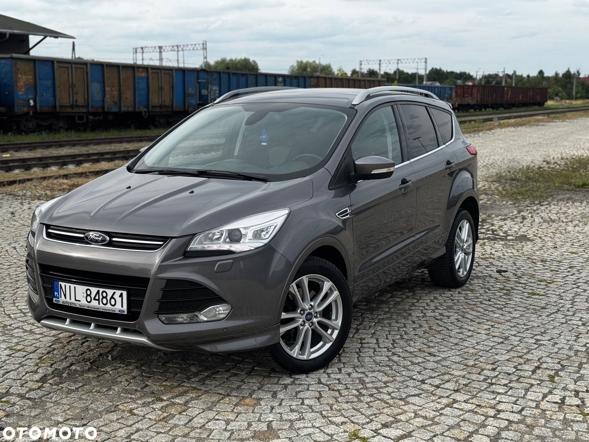 Ford Kuga 2.0 TDCi 4WD Titanium Plus - 1