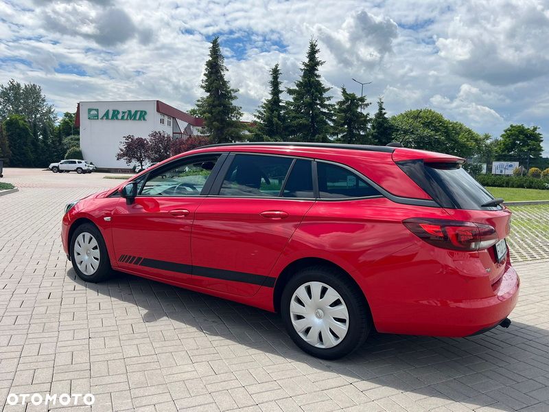Opel Astra - 12