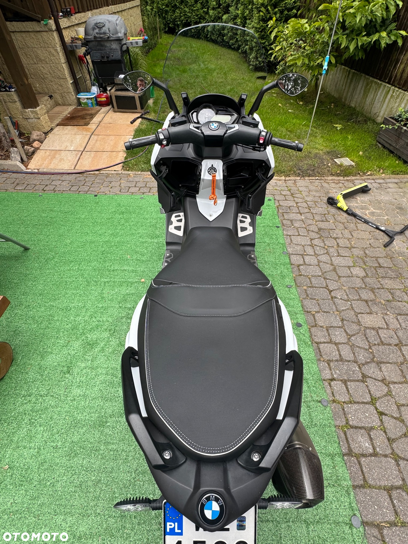 BMW C 650 sport - 8