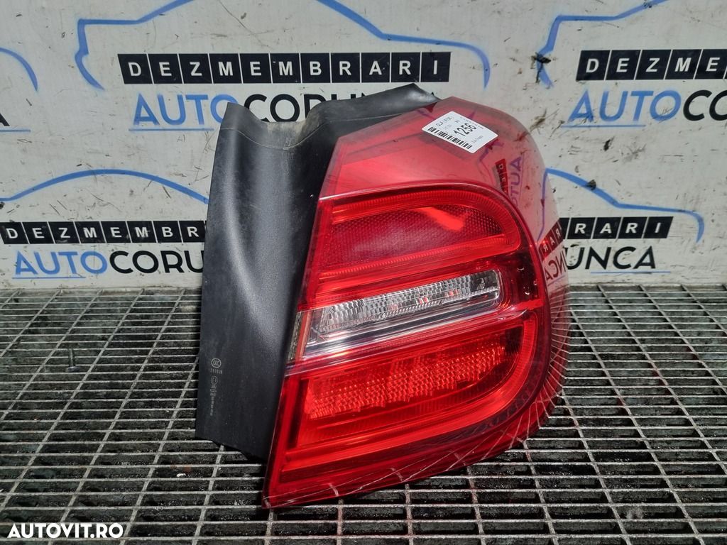 Stop Dreapta Mercedes GLA ( X156 ) 2013 - 2017 SUV 5 Usi (1256) - 1