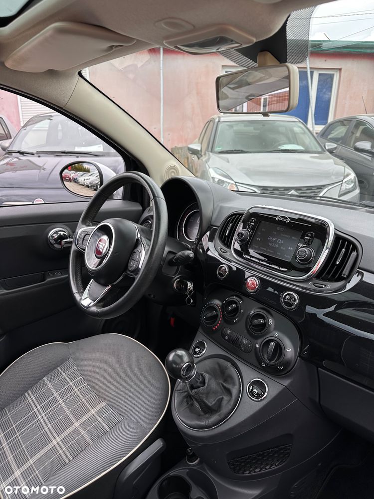 Fiat 500 0.9 8V TwinAir Turbo Start&Stopp Riva - 24