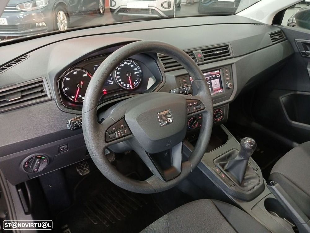 SEAT Ibiza 1.6 TDI Reference - 13