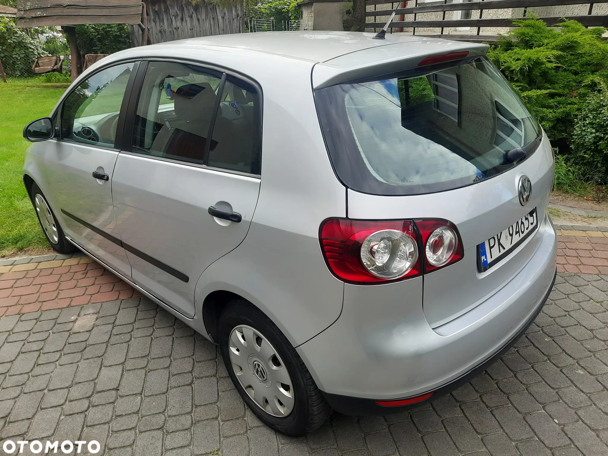 Volkswagen Golf Plus 1.6 Edition - 7