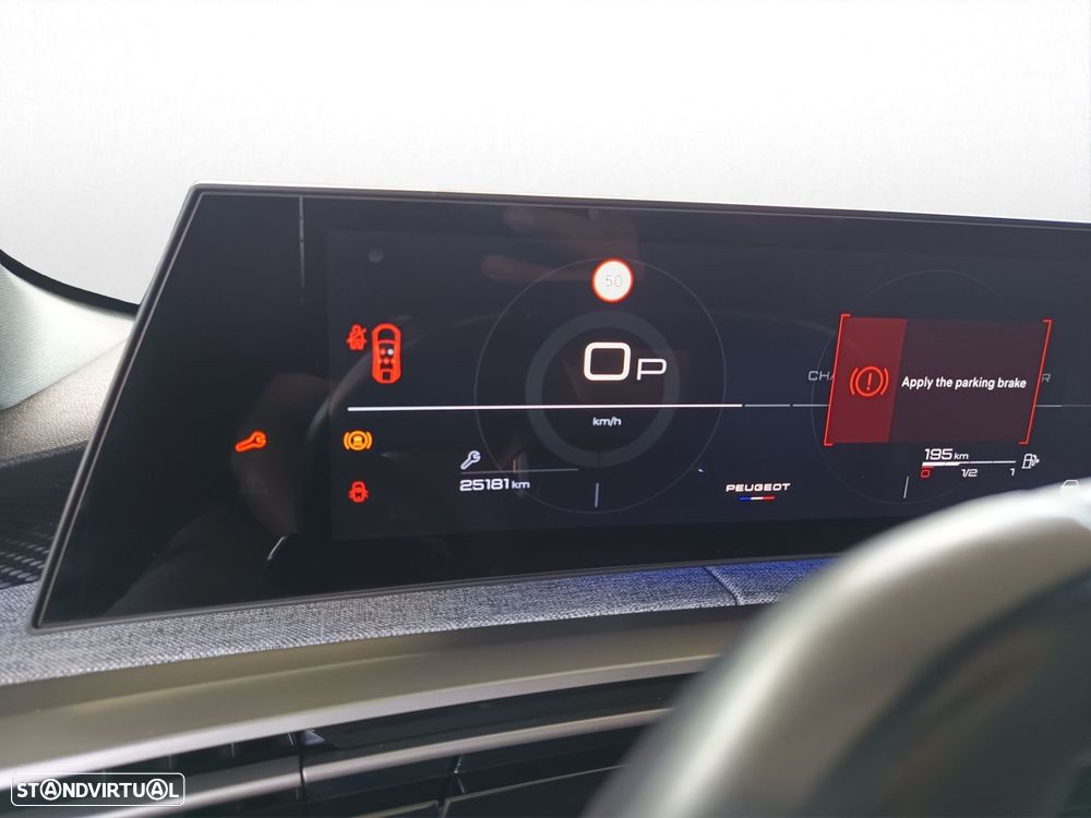 Peugeot 3008 1.2 Hybrid Allure Pack e-DCS6 - 12