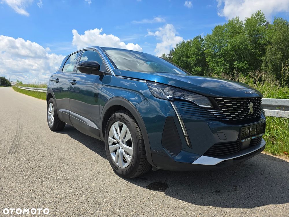 Peugeot 3008 BlueHDi 130 Stop & Start EAT8 Active - 11