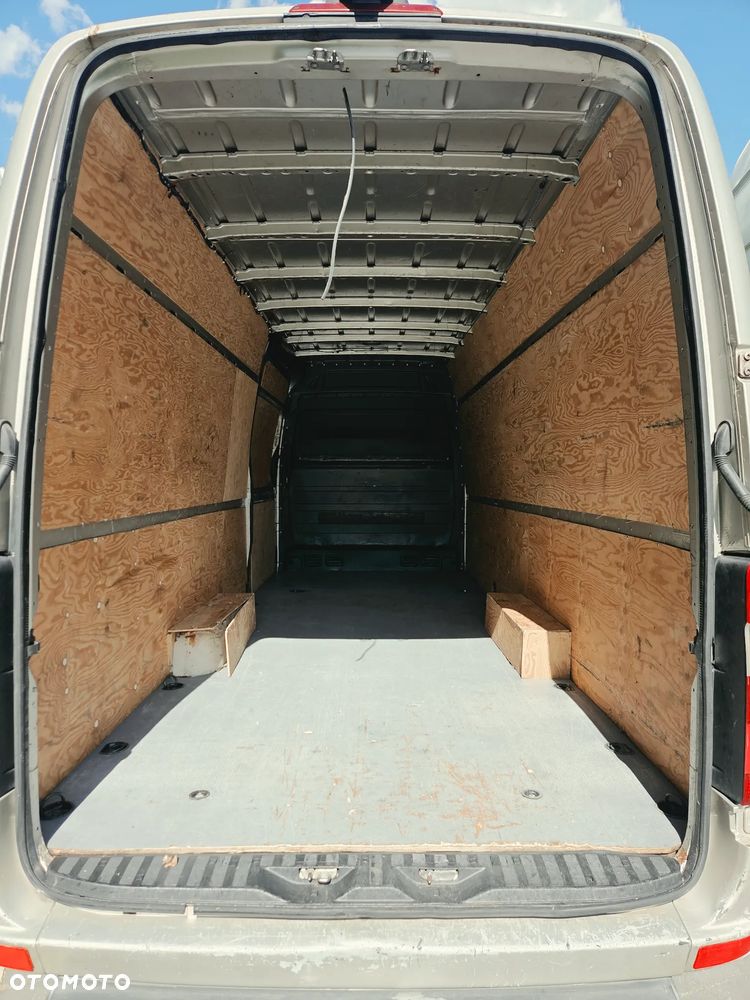 Mercedes-Benz Sprinter 3.0 V6 Klima Hak 3.5T - 19
