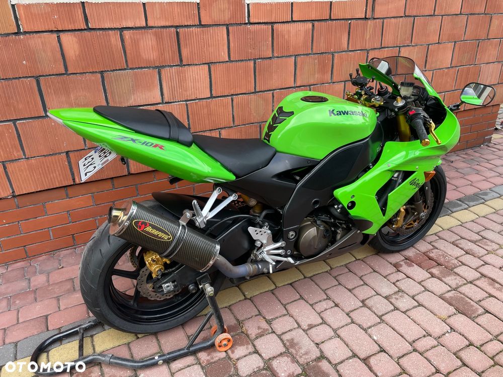 Kawasaki ZXR - 6