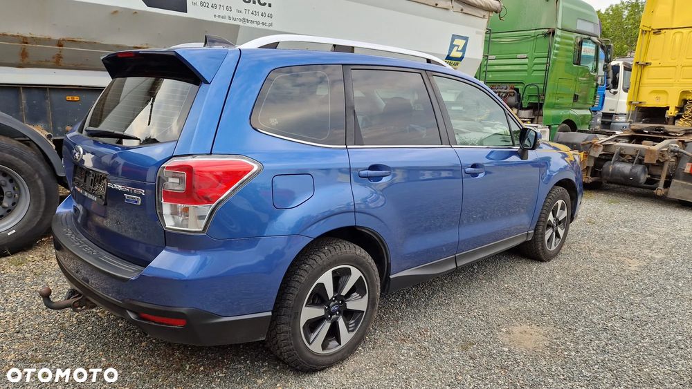 Subaru Forester 2.0D Lineartronic Sport - 11