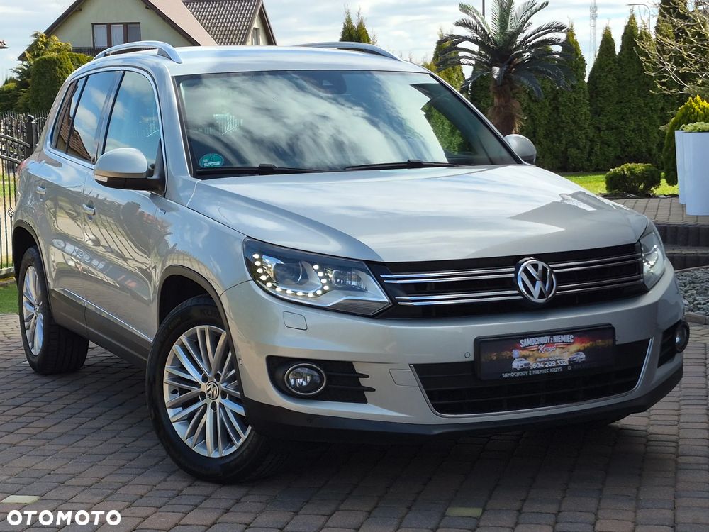 Volkswagen Tiguan - 32