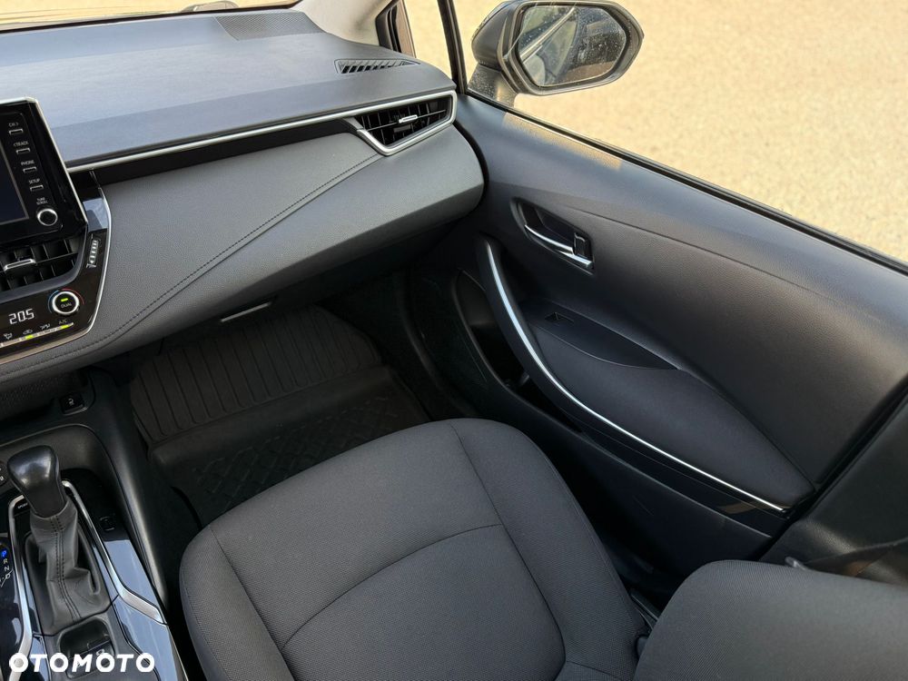 Toyota Corolla 1.6 Premium MS - 9