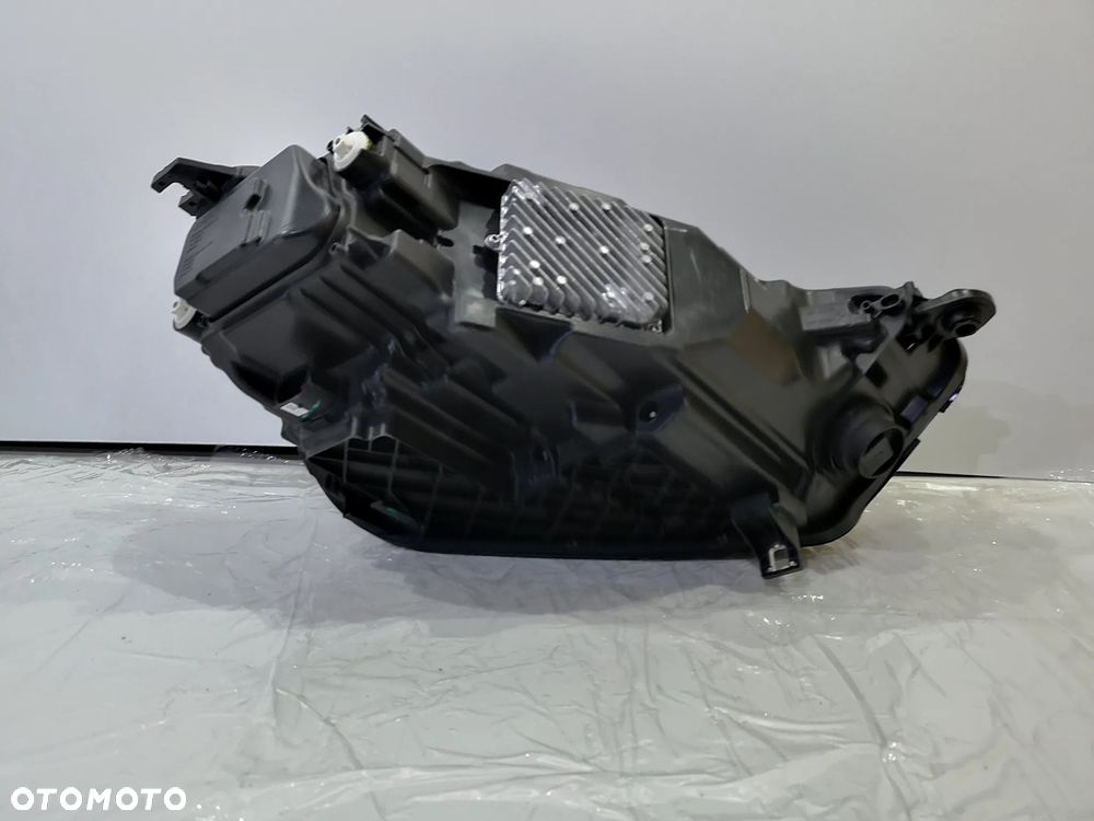 Lampa Lewa Prawa Audi Q5 80A LIFT FULL LED Komplet Kompletne Przód Przednie - 3