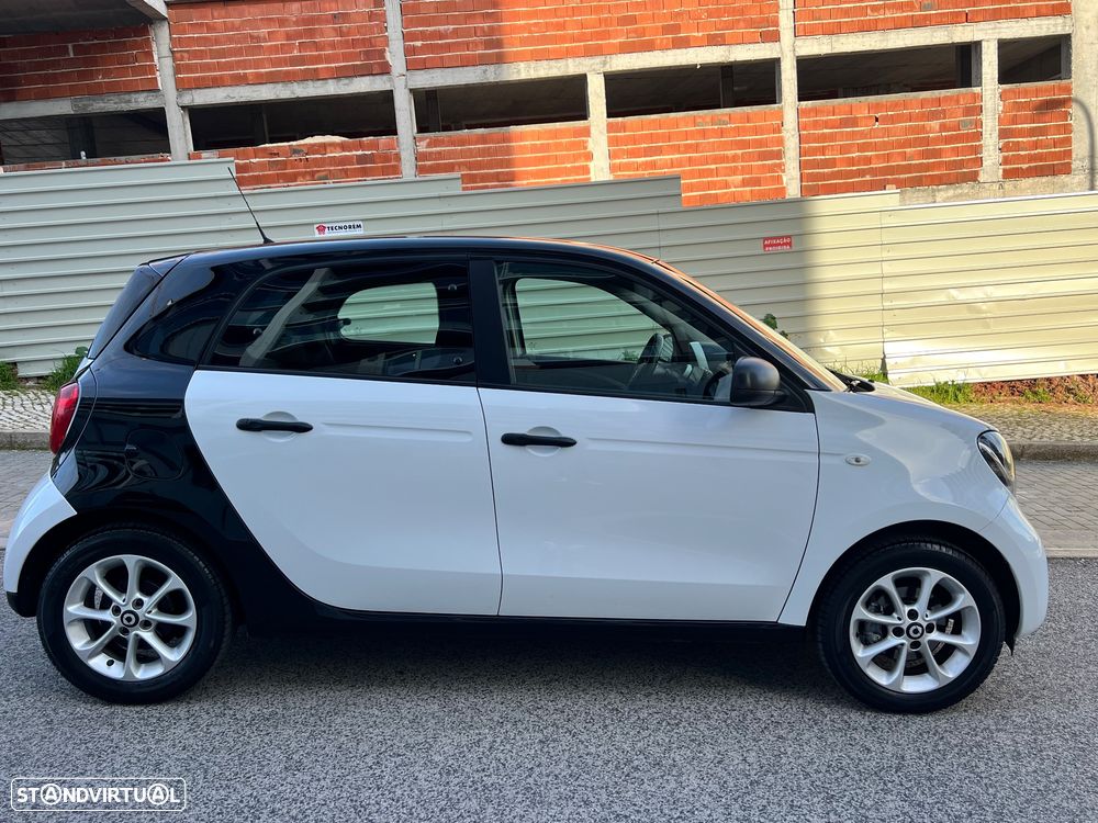Smart ForFour passion - 7