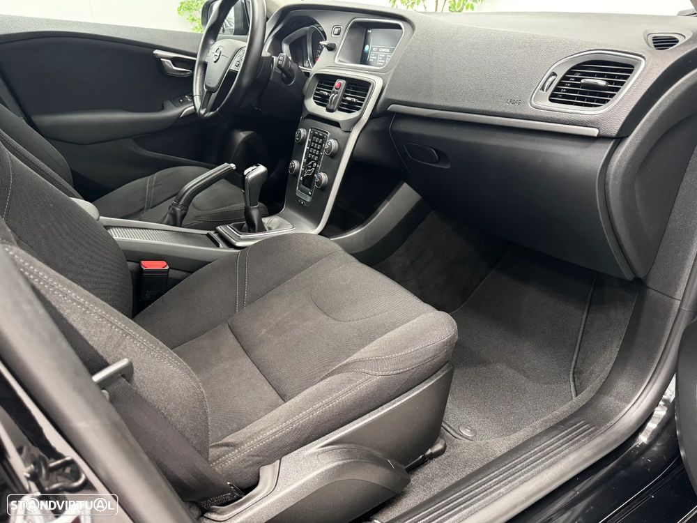 Volvo V40 2.0 D2 Kinetic Eco - 20