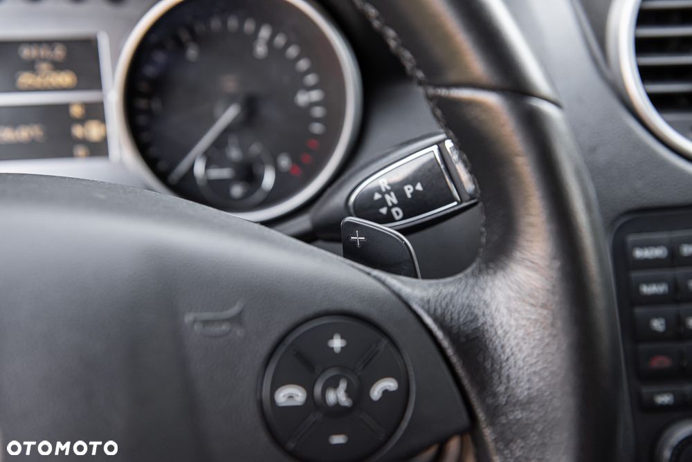 Mercedes-Benz ML 320 CDI 4Matic 7G-TRONIC DPF - 25