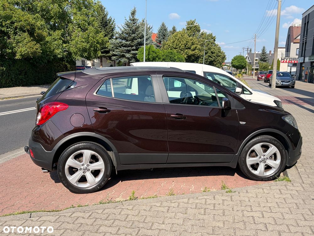 Opel Mokka 1.4 Turbo ecoFLEX Start/Stop Color Edition - 1