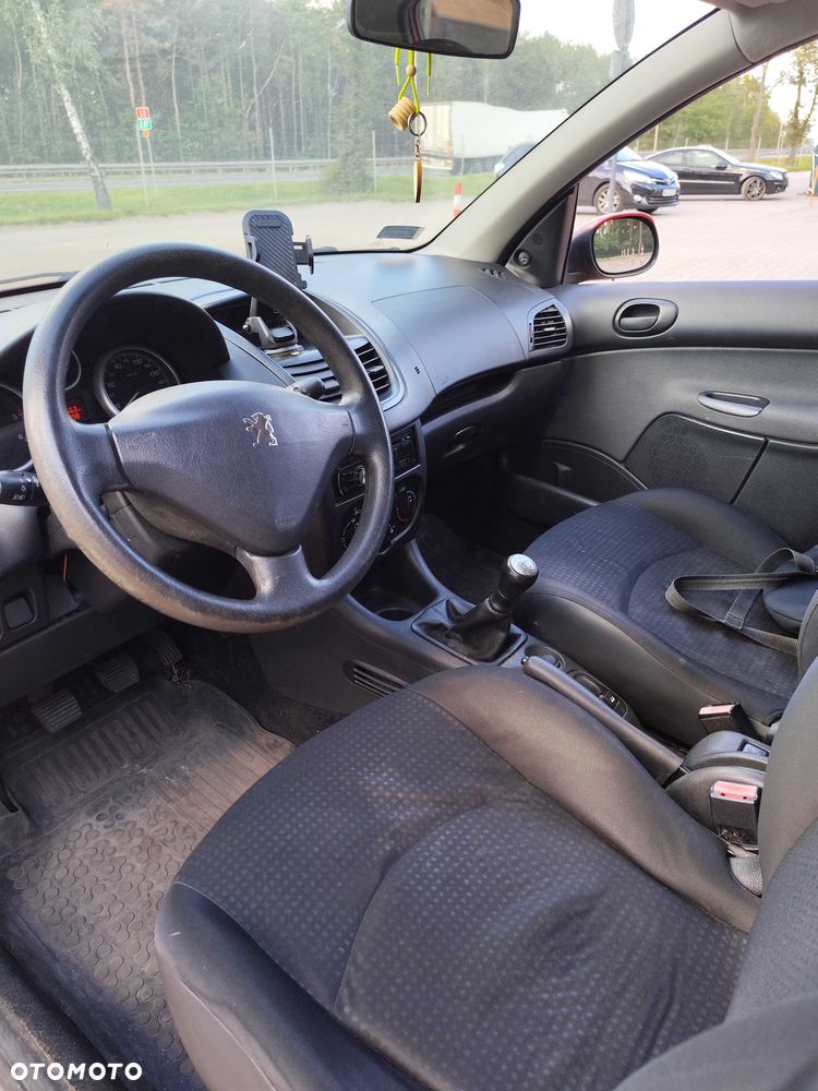 Peugeot 206 plus - 5