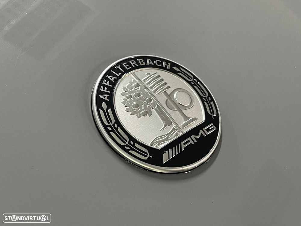 Mercedes-Benz E 53 AMG - 8