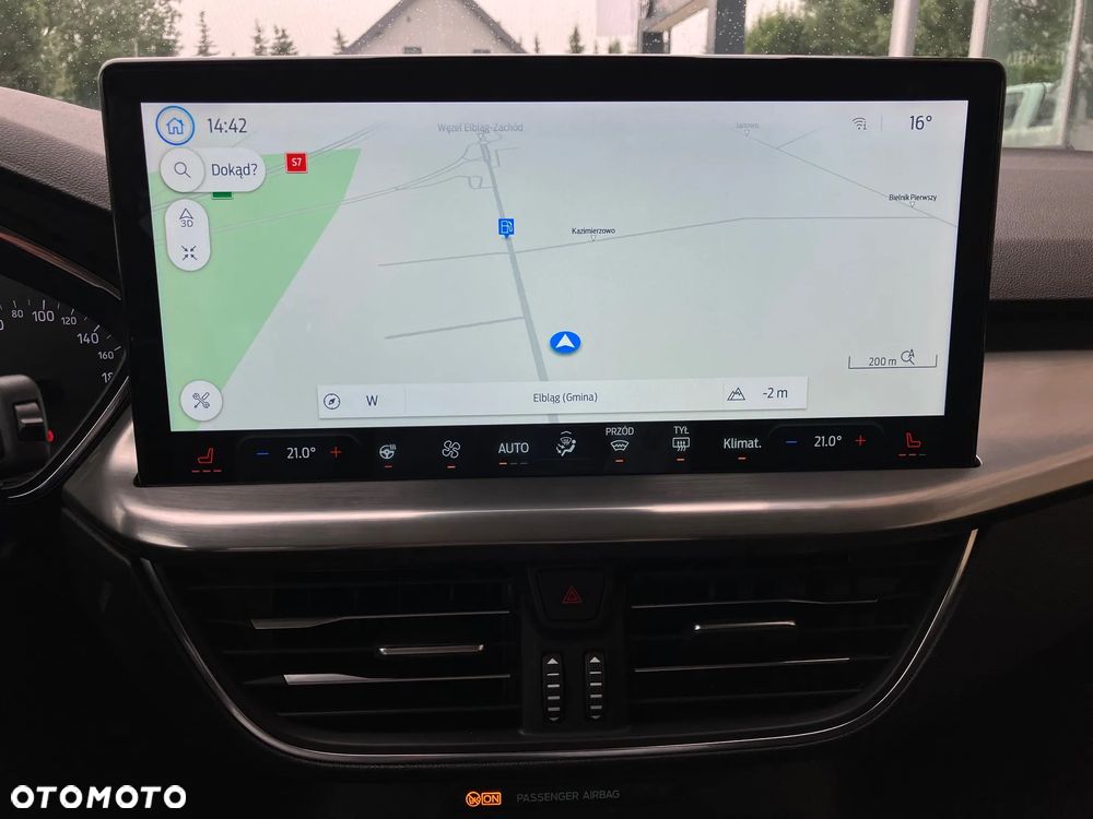 Ford Focus 1.5 EcoBlue SCR Connected - 27