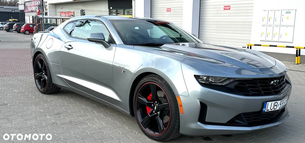 Chevrolet Camaro - 1