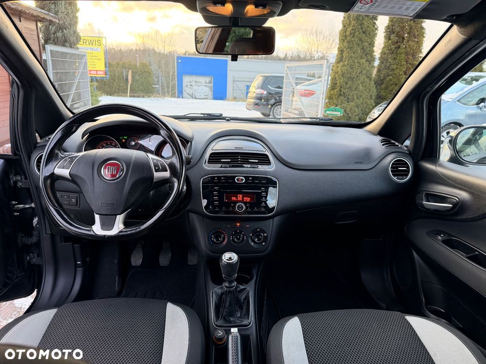 Fiat Punto 1.2 Easy - 12